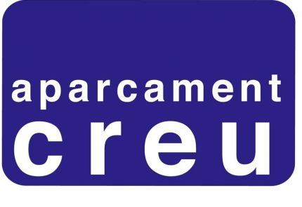 Parking Creu en la calle de la Creu número 25 de Girona